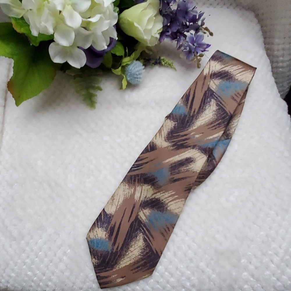 PACO RABANNE  collector's Vintage Necktie